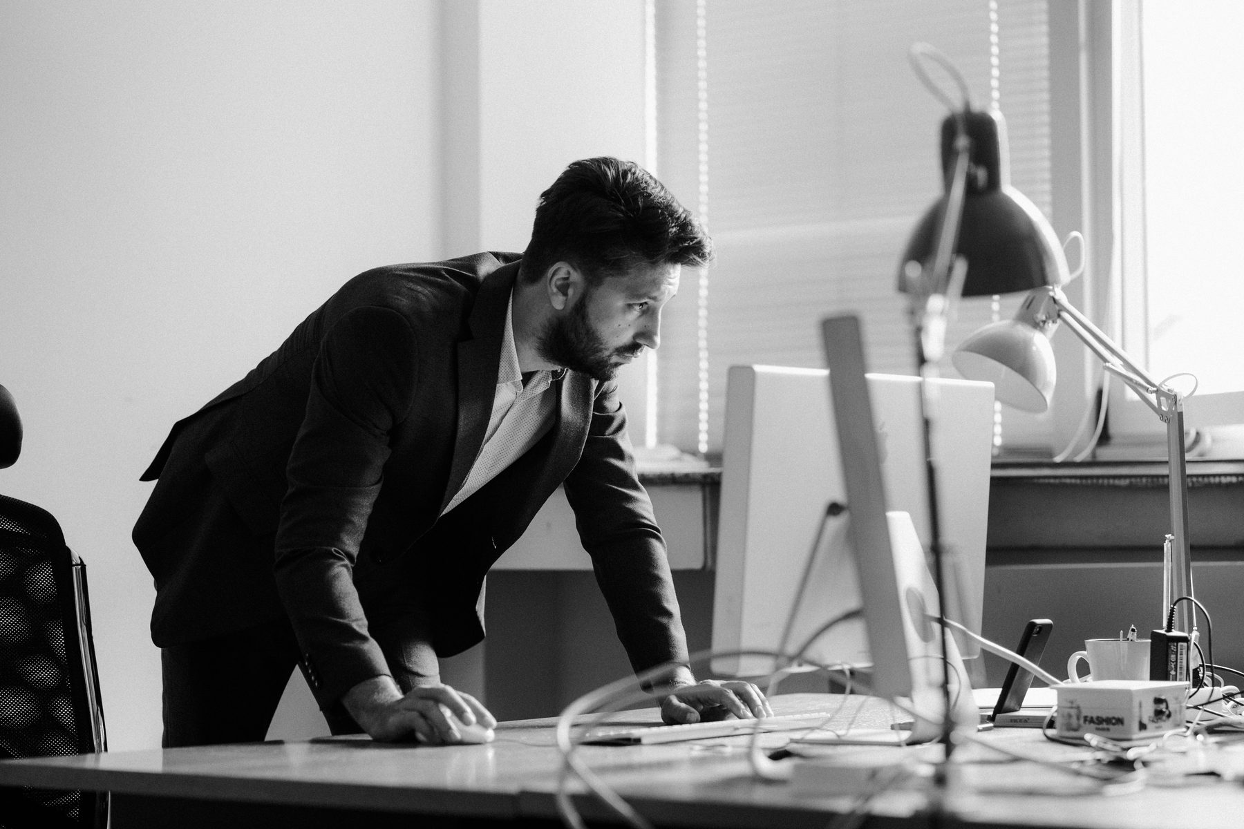 Rad na projektu u uredu Etereo Solutions